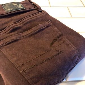 AE High-rise Jegging Crop